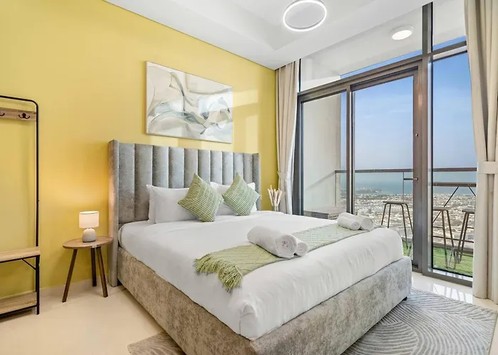 45Th Floor 2Br Full Sea View