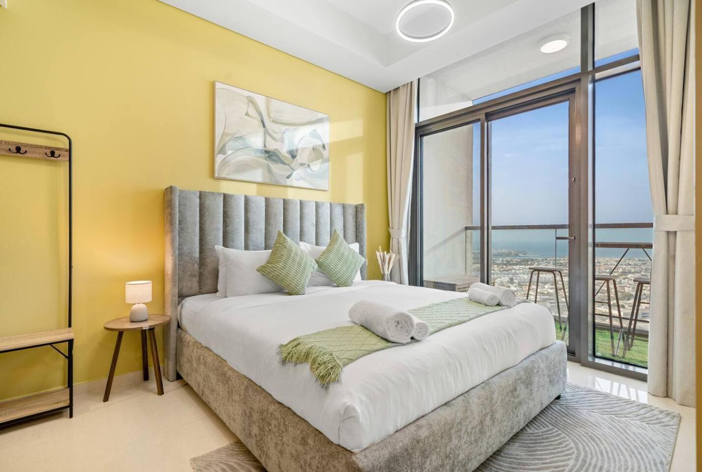45th Floor 2br Full Sea View Apartment *