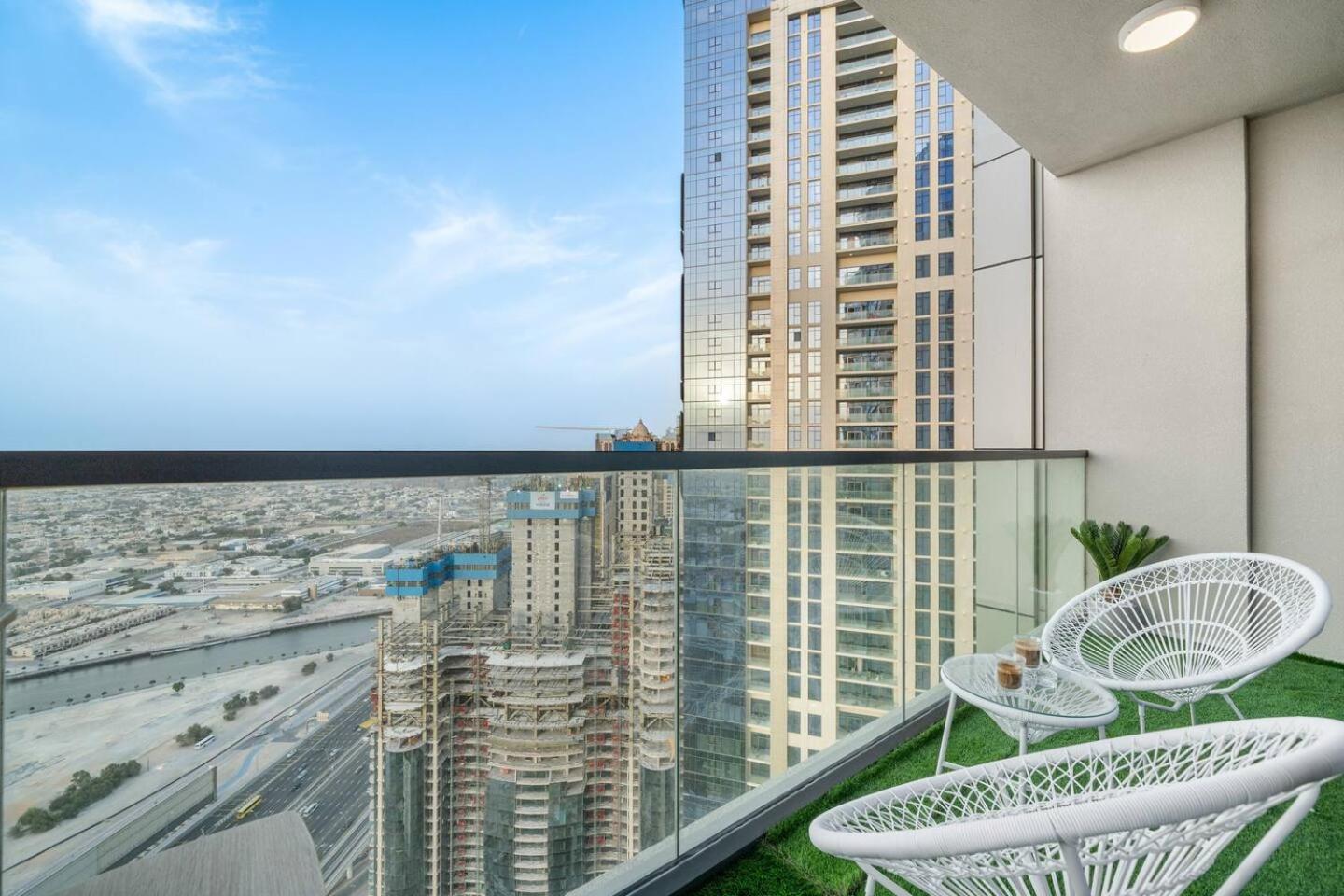 Apartment 45th Floor 2br Full Sea View *