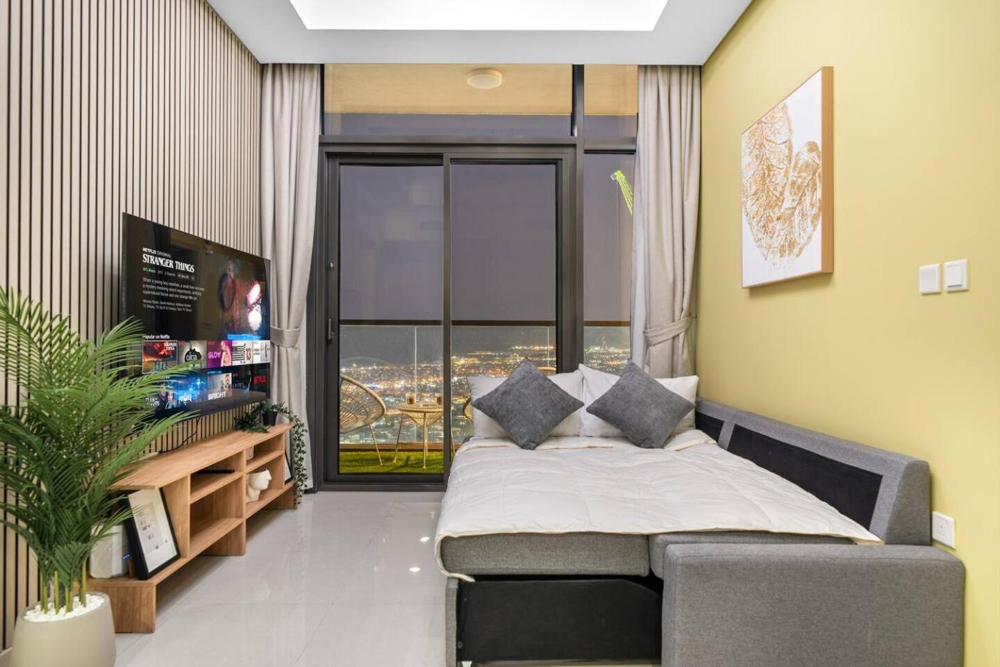 Apartment 45th Floor 2br Full Sea View