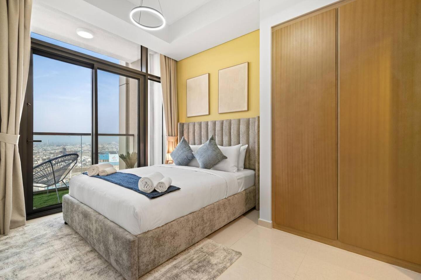 45th Floor 2br Full Sea View Apartment *