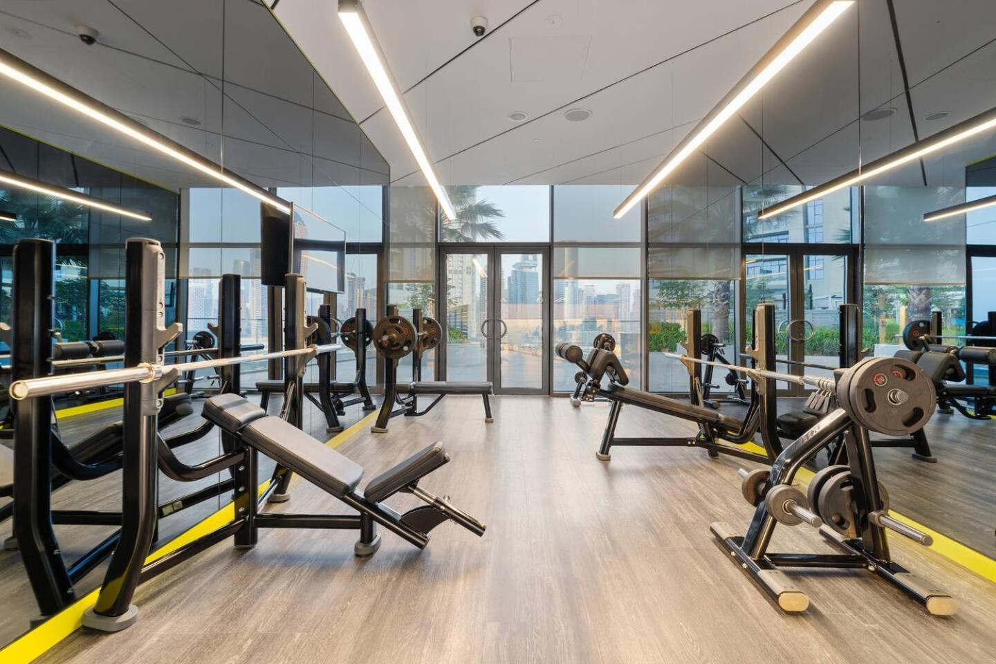 45th Floor 2br Full Sea View Apartment *