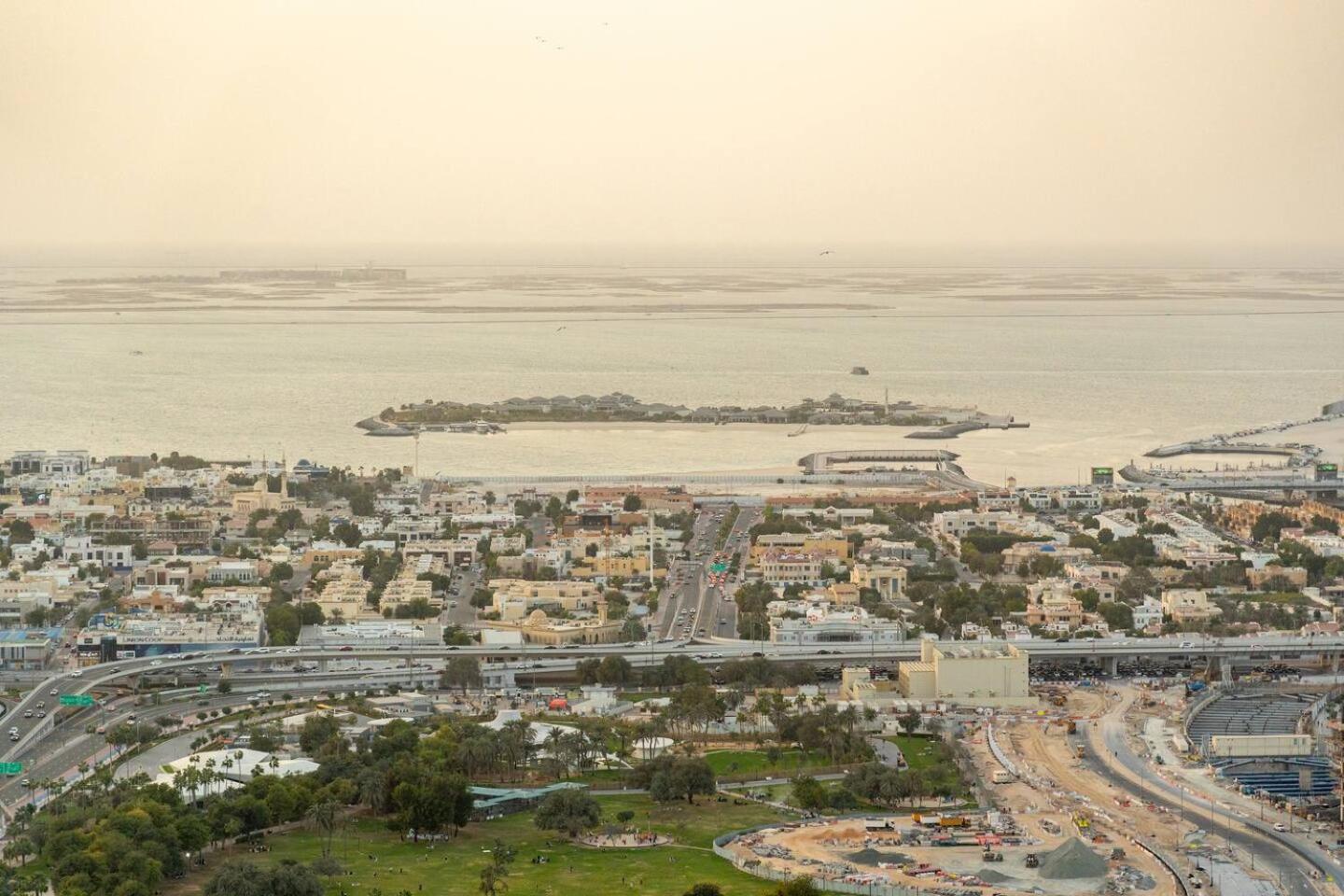 Apartment 45th Floor 2br Full Sea View *